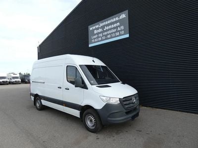 Brugt 2020 Mercedes Sprinter Van | 99.800 kr.