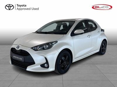 Toyota Yaris Hybrid