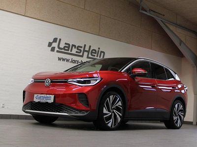 Mørkrødmetal Brugt 2025 VW ID.4 Style SUV | 349.800 kr. (Lidt for dyr)