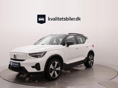 Hvidmetal Brugt 2023 Volvo XC40 Ultimate SUV | 264.900 kr. (Super pris)