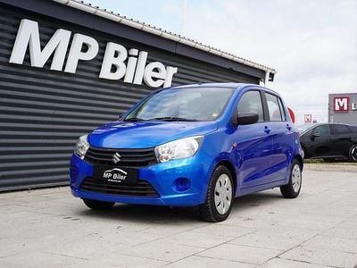 Blåmetal Brugt 2018 Suzuki Celerio Club Hatchback | 69.700 kr. (Fair pris)