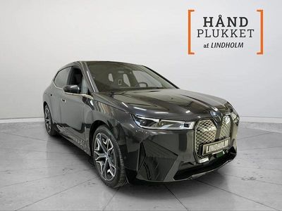Koksmetal Brugt 2022 BMW iX Sport Line SUV | 429.900 kr. (Lidt for dyr)