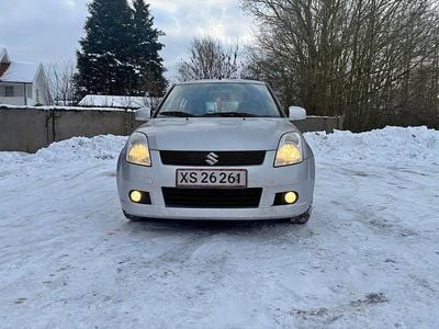Brugt Suzuki Swift 102 HK (75 kW) 2005 Hatchback