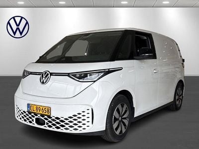 Hvid Brugt 2025 VW ID. Buzz Pro MPV | 369.900 kr.