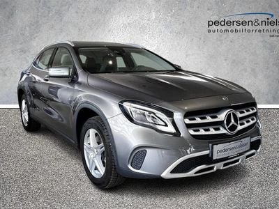 brugt Mercedes GLA250 2,0 Progressive 7G-DCT 211HK 5d 7g Aut.