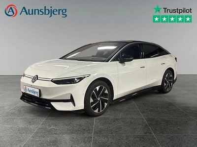 Brugt 2024 VW ID.7 Pro Hatchback | 349.500 kr. (Fair pris)