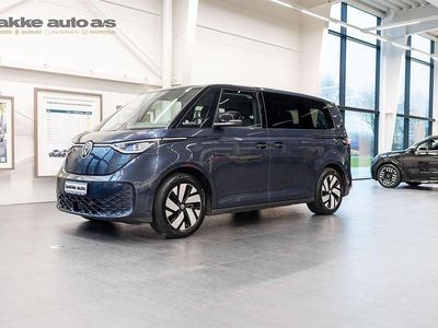 Blåmetal Brugt 2023 VW ID. Buzz Pro MPV | 359.900 kr. (Fair pris)