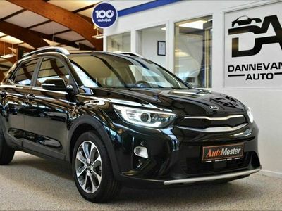 brugt Kia Stonic T-GDi Attraction+