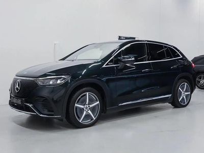 Mercedes EQE350 SUV