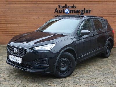 Brugt 2021 Seat Tarraco FR SUV | 315.000 kr. (Fair pris)