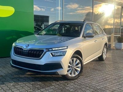 Sølvmetal Brugt 2021 Skoda Kamiq Tour SUV | 189.900 kr. (Fair pris)