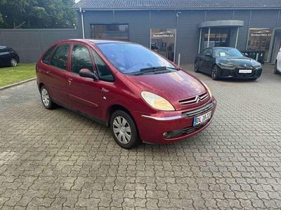 Ikke angivet Brugt 2006 Citroën Xsara Picasso Advance MPV | 24.700 kr. (Fair pris)