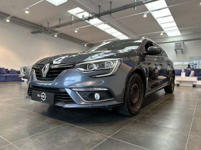 Gråmetal Brugt 2017 Renault Mégane IV Zen Hatchback | 89.999 kr. (Fair pris)