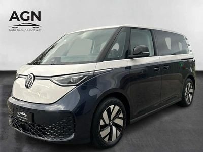Hvid Brugt 2023 VW ID. Buzz Pro MPV | 379.900 kr. (Lidt for dyr)