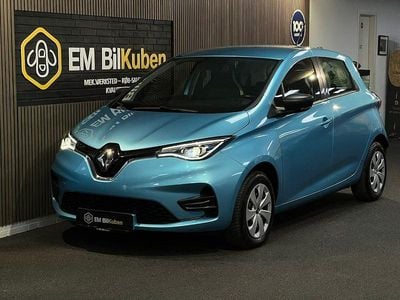 Brugt 2022 Renault Zoe Hatchback | 104.900 kr. (Fair pris)