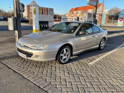 Brugt Peugeot 406 Coupe 2003 Coupe