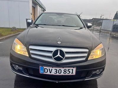Brugt Mercedes C220 170 HK (125 kW) 2007 Sedan