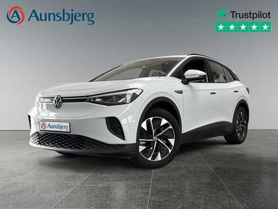 Hvid Brugt 2024 VW ID.4 Pro Performance SUV | 289.500 kr. (Fair pris)