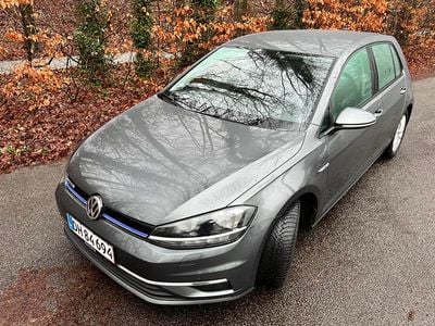 Grå Brugt 2019 VW Golf VII Comfortline Hatchback | 141.400 kr. (God pris)