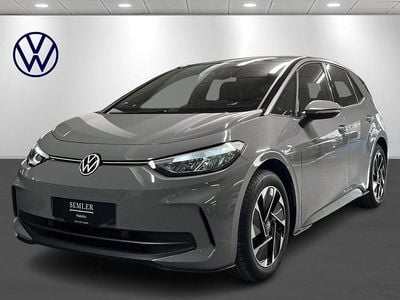 Grå Brugt 2024 VW ID.3 Pure Hatchback | 229.900 kr. (Fair pris)