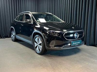 Kosmossort Brugt 2023 Mercedes EQA250+ Progressive SUV | 284.900 kr. (Fair pris)