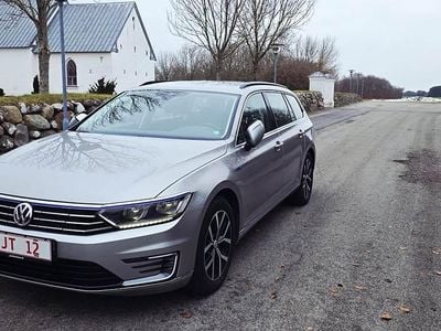 Brugt 2018 VW Passat GTE Stationcar | 149.999 kr. (God pris)