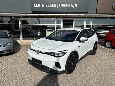 Hvidmetal Brugt 2021 VW ID.4 Pro Performance SUV | 209.900 kr. (God pris)