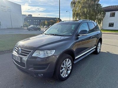 Brugt 2007 VW Touareg SUV | 55.000 kr.