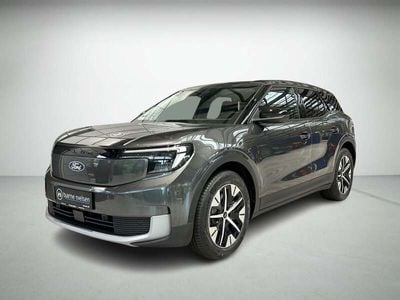 Koksmetal Ny 2024 Ford Explorer Extended Range SUV | 325.900 kr. (Super pris)