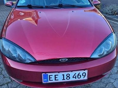 Brugt 1999 Ford Cougar Coupe | 29.800 kr.