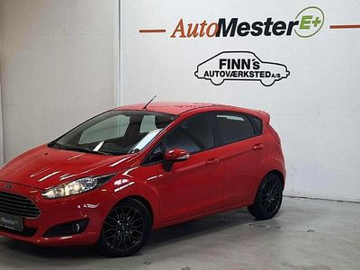 Brugt 2015 Ford Fiesta Hatchback | 49.900 kr. (Dyr)