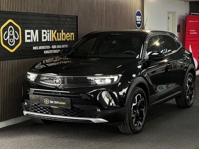 Brugt 2022 Opel Mokka-e Ultimate SUV | 134.900 kr. (Fair pris)