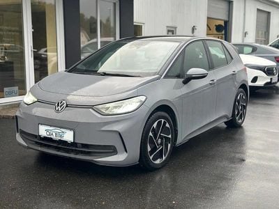 Grå Brugt 2023 VW ID.3 Pro Performance Hatchback | 239.900 kr. (Dyr)