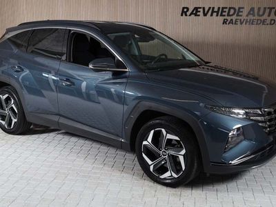 brugt Hyundai Tucson 1,6 PHEV Advanced aut. 4WD