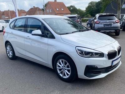 Perlemorshvid Brugt 2020 BMW 218 Active Tourer MPV | 229.900 kr. (Lidt for dyr)