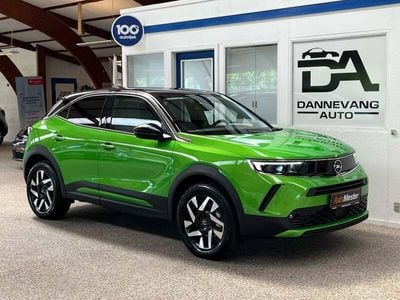 Grøn Brugt 2023 Opel Mokka-e Elegance SUV | 139.800 kr. (Super pris)