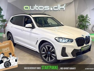 Hvidmetal Brugt 2024 BMW iX3 M Sport SUV | 389.000 kr. (Super pris)