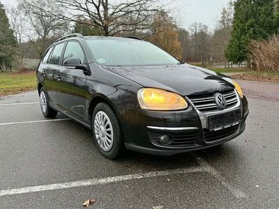 Brugt VW Golf V 2007 Stationcar