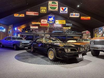Brugt 1978 Pontiac Trans Am | 369.000 kr.