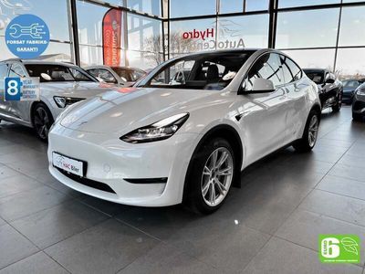 brugt Tesla Model Y Long Range AWD