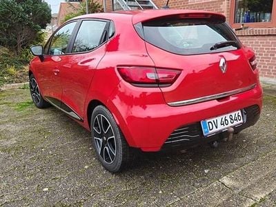 Brugt 2013 Renault Clio IV Hatchback | 34.000 kr. (Super pris)