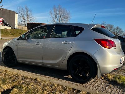 brugt Opel Astra 7 CDTI 110 HK