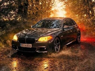Brugt BMW 530 Sport Line 326 HK (239 kW) 2011 Stationcar
