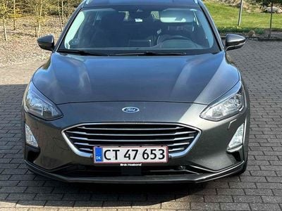 Brugt 2020 Ford Focus Stationcar | 215.000 kr.