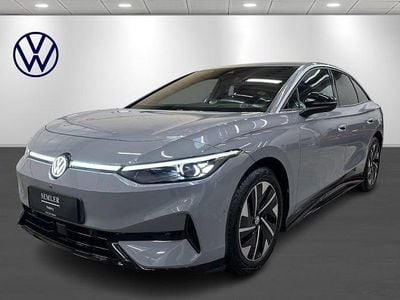 Brugt VW ID.7 Style 210 kW (286 HK) 2025 Grå Hatchback