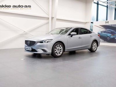 brugt Mazda 6 2,0 SkyActiv-G 165 Vision