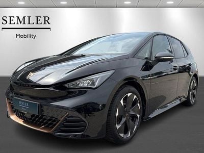 Sortmetal Brugt 2024 Cupra Born Hatchback | 264.900 kr. (Fair pris)
