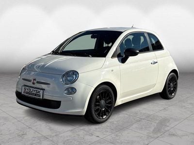 Brugt 2012 Fiat 500 | 39.800 kr. (God pris)