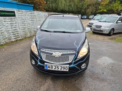 Brugt 2012 Chevrolet Spark LS Hatchback | 22.900 kr. (Fair pris)