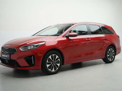 brugt Kia Ceed Sportswagon 1,6 PHEV Upgrade+ DCT